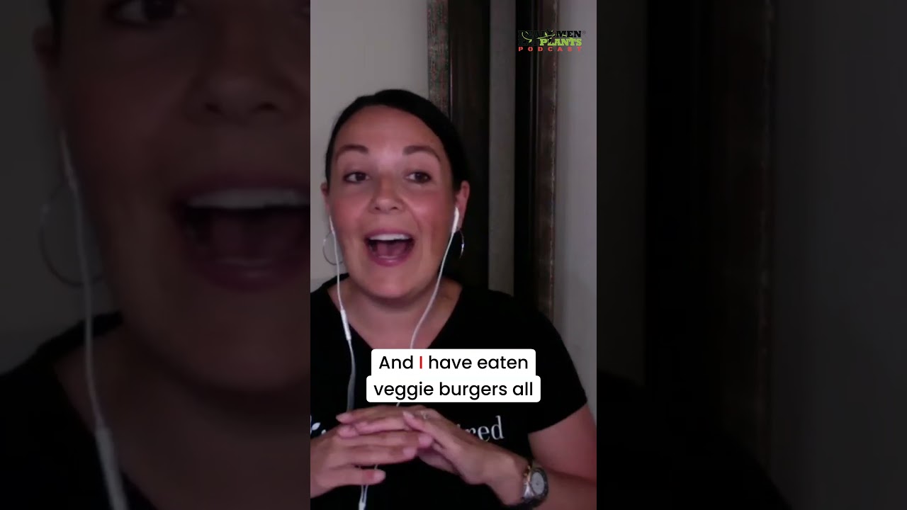 🌱 The Quest for the Best Veggie Burger: Kathy Davis's Top Pick! 🍔