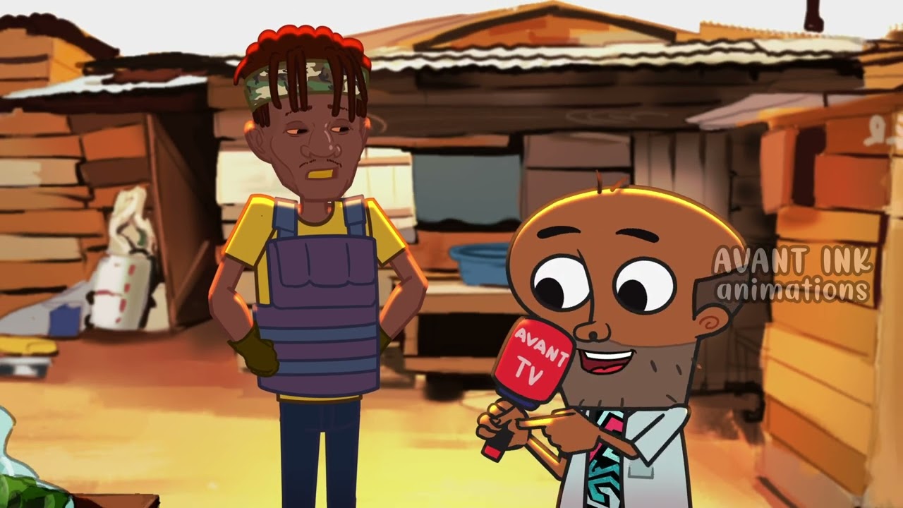 YOU KNOW ME SITYA DANGER ( 2d animation)