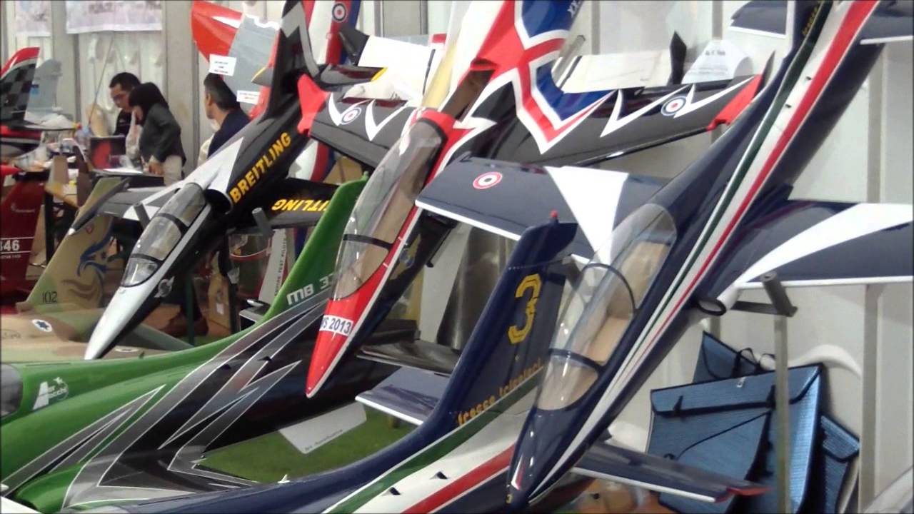 11.JetPower Messe 2013 - 18 Minuten Rundgang Aussteller Zelte