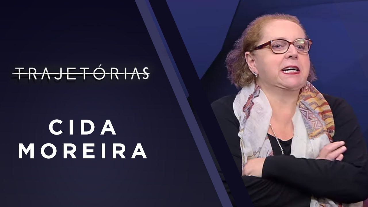Cida Moreira | Trajetórias