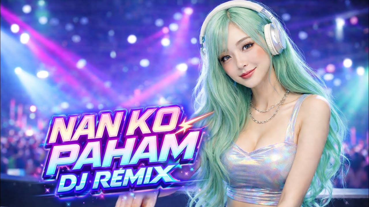 BARU TAU NAN KO PAHAM SEENAK INI! DJ REMIX VIRAL 🎧