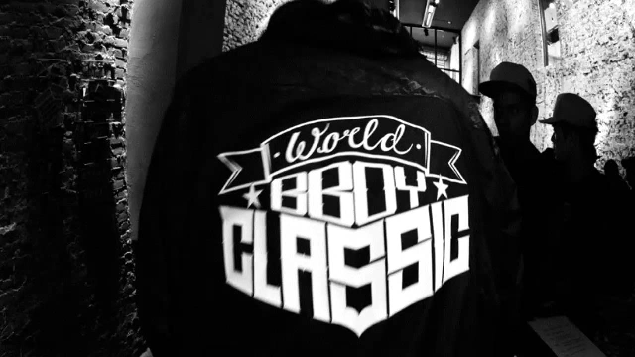 DJ Nobunaga - World Bboy Classic 2015 Mixtape