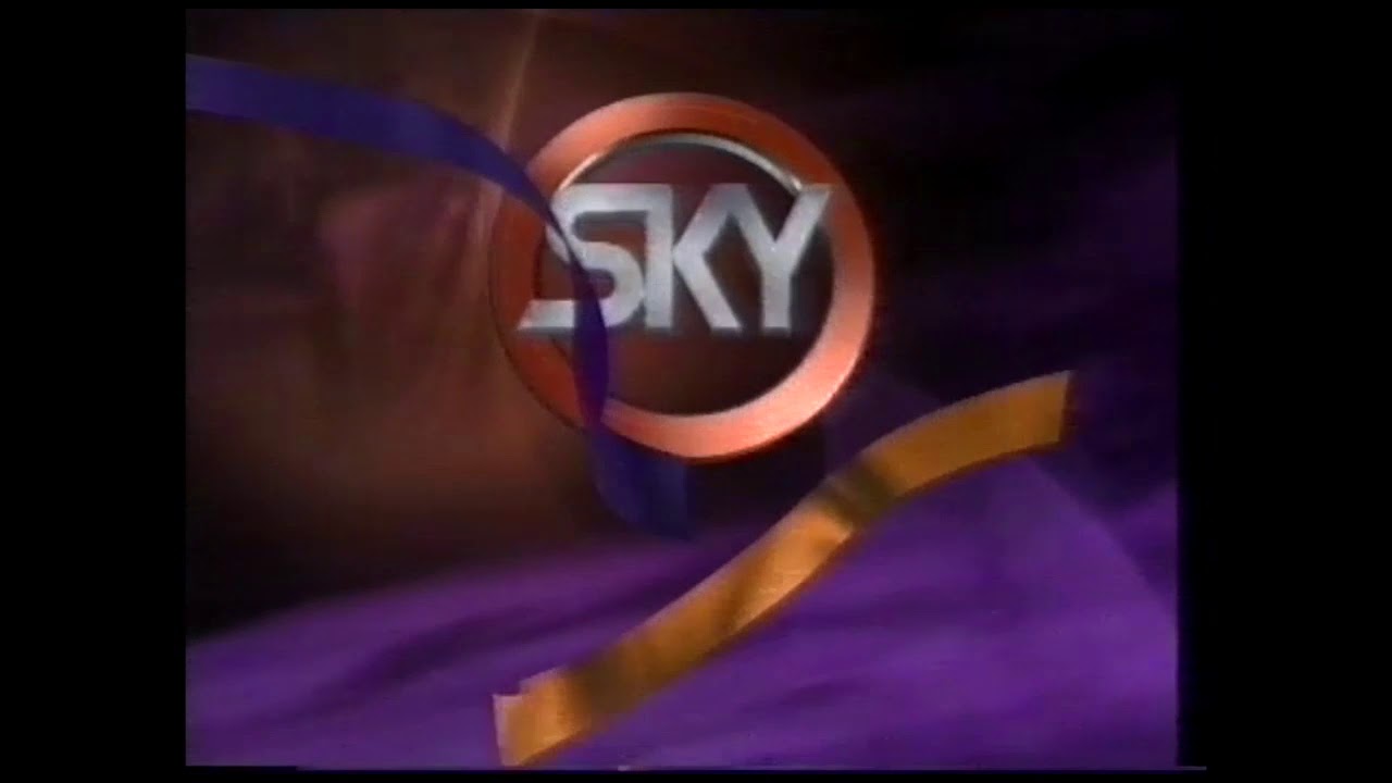 Sky Soap Ident (Clean) + alternative Ident + Suite (1994)