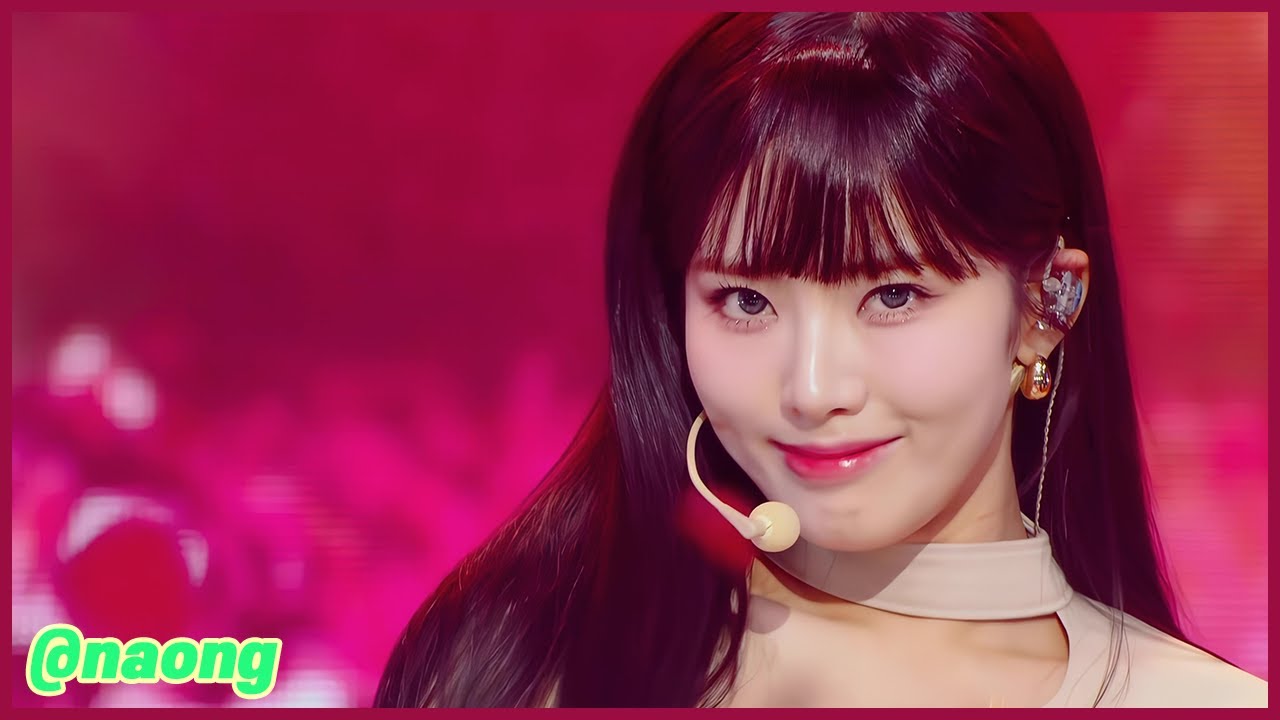 [교차편집] 프로미스나인(fromis_9) - #menow / Stage Mix