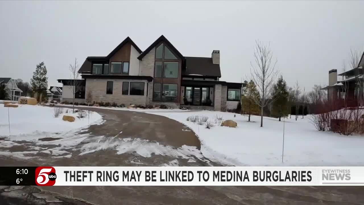 Evidence links burglary of Mike Conley Jr.'s home to suspected ring targeting pro athletes