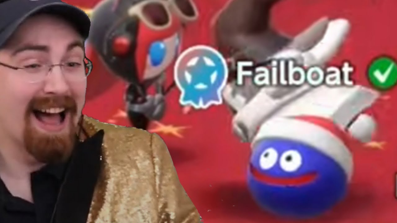 Failboat Air Rides for the holidays