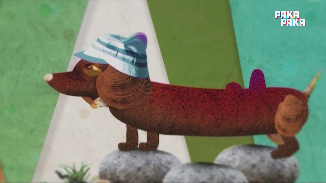 ¡A Cantar! 🎶El show del perro salchicha🎶 | María Elena Walsh | Canción Infantil