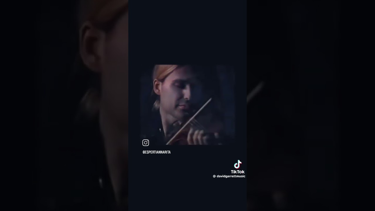 David Garrett, Tribute to Micheal Jackson