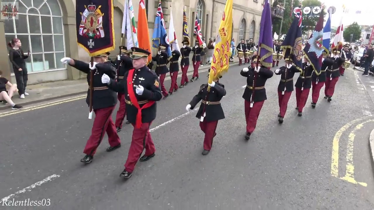 Goldsprings True Defenders @ N.P.B.'s Parade 19/07/2025 (4K)