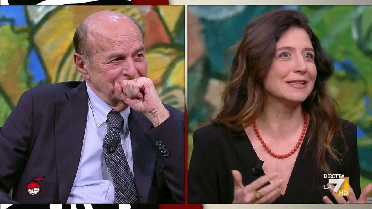 Bersani: 