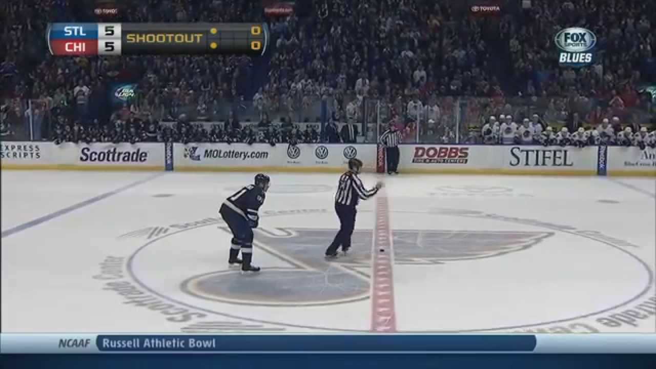 Vladimir Tarasenko Highlights