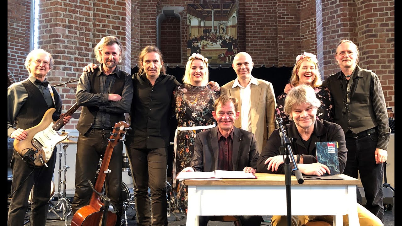 Adolphi singt Krug. Oper Halle Februar 2020