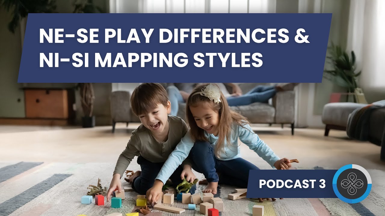 Ne-Se Play Differences & Ni-Si Mapping Styles - Podcast 003