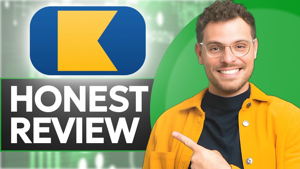Kashoo Accounting for Business Review - Watch Before Using