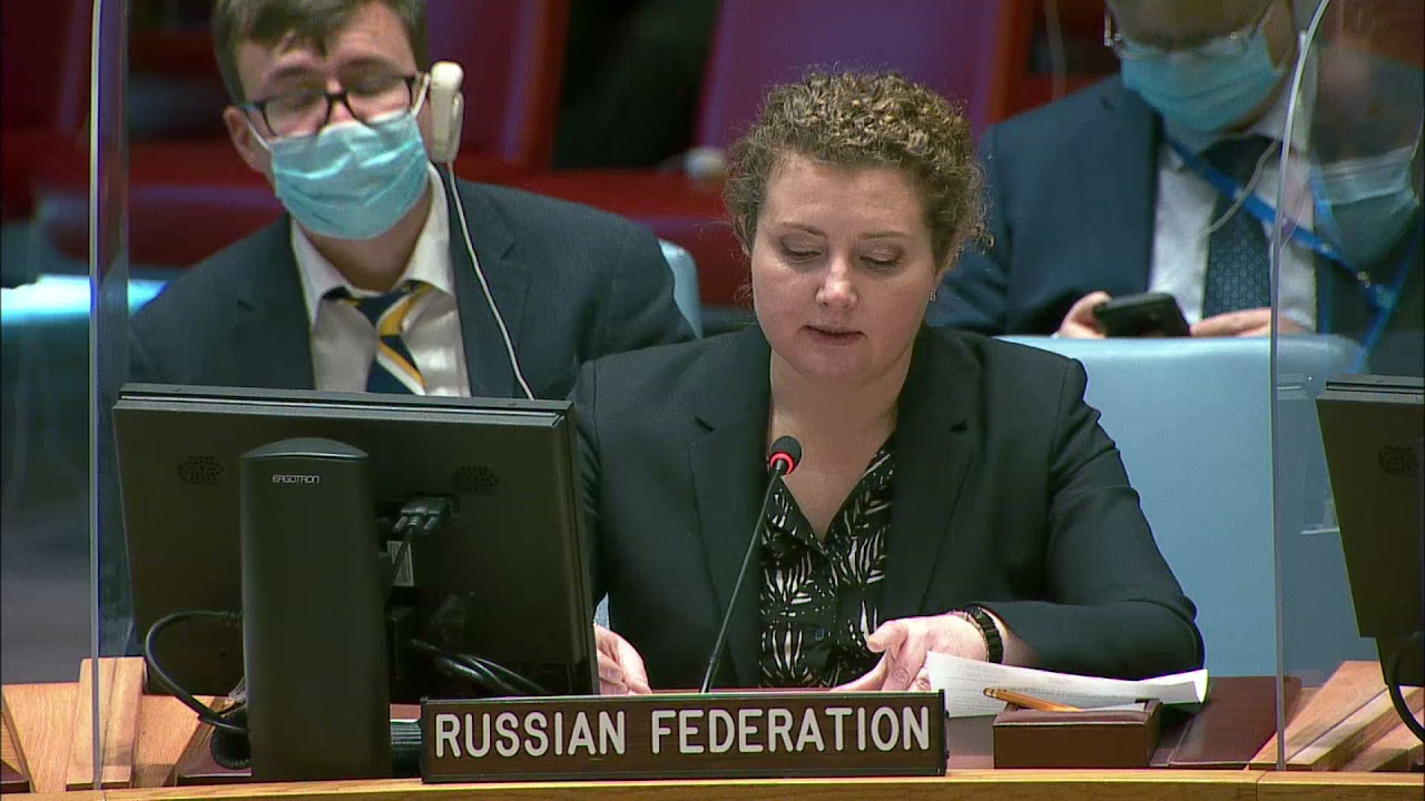Statement by Deputy Permanent Representative Anna Evstigneeva at the UNSC briefing on Somalia