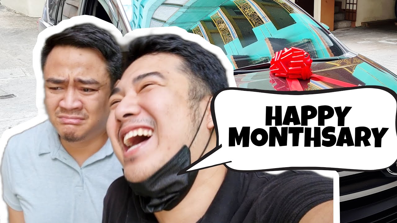 SURPRISE | Brand New Car | He Cried | Gay Husbands