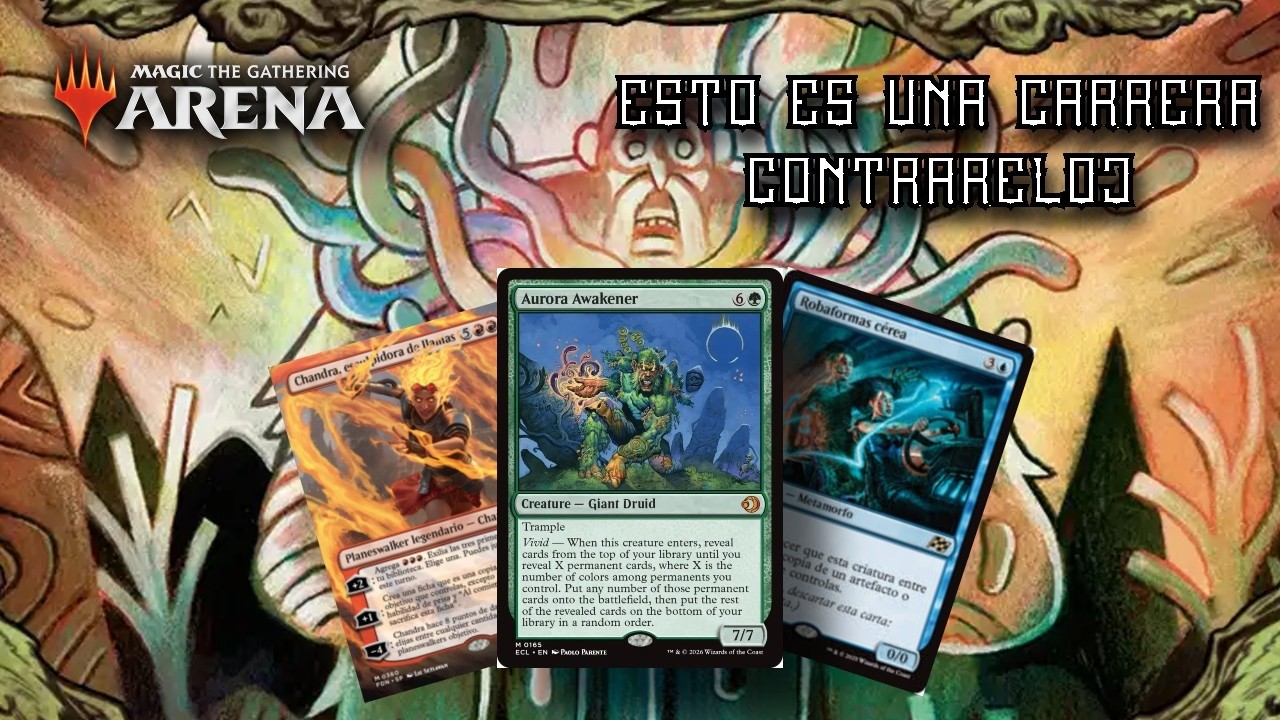 SOLO 7 TIERRAS Y TE CREAS UN EJERCITO DE 7/7 -🌳 LAS 7 TIERRAS🌳 [STANDARD DECK]  - MTG