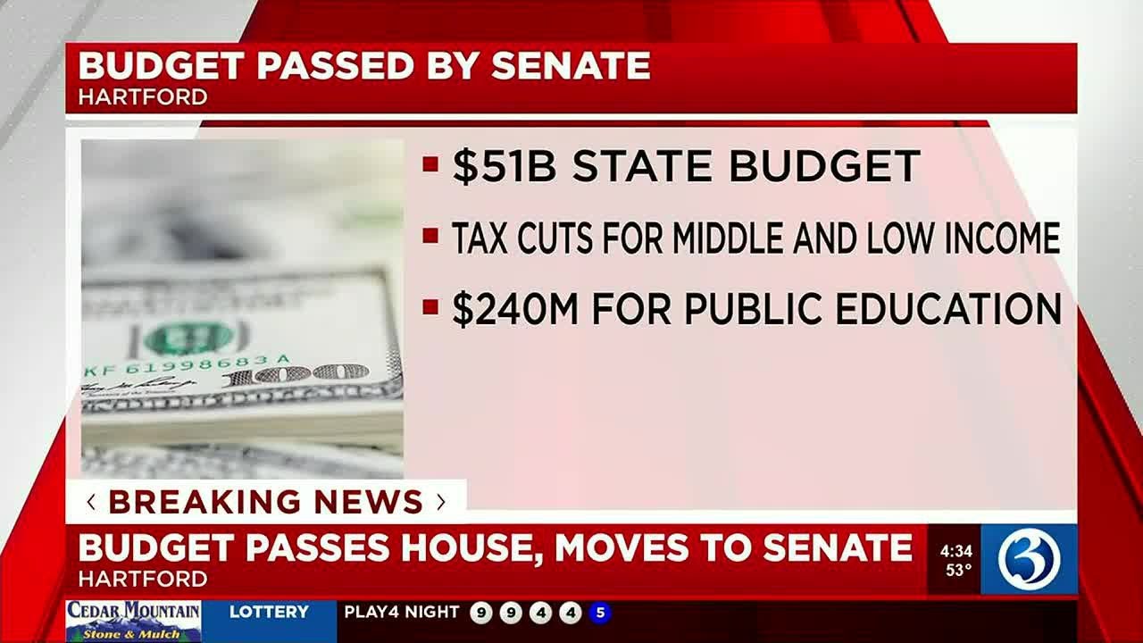 Budget Approved: Senate prepares vote before session draws to close