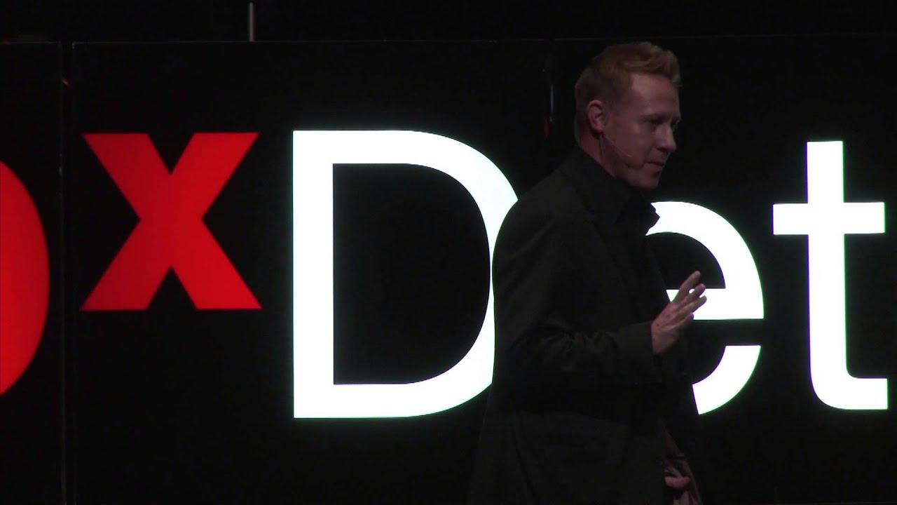 Think like a magician | Michael Mode | TEDxDetroit