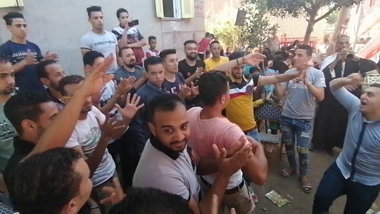 الريس علاء سمير بيرقص العىيس واصحابه حنه عبودة الفار عزووو وكفا