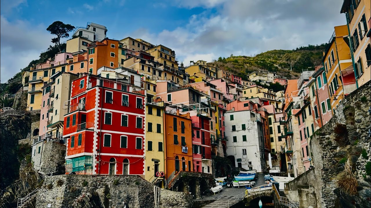 Duomo di Milano, Cinque Terre 米蘭大教堂 五漁村 歐洲遊 2026