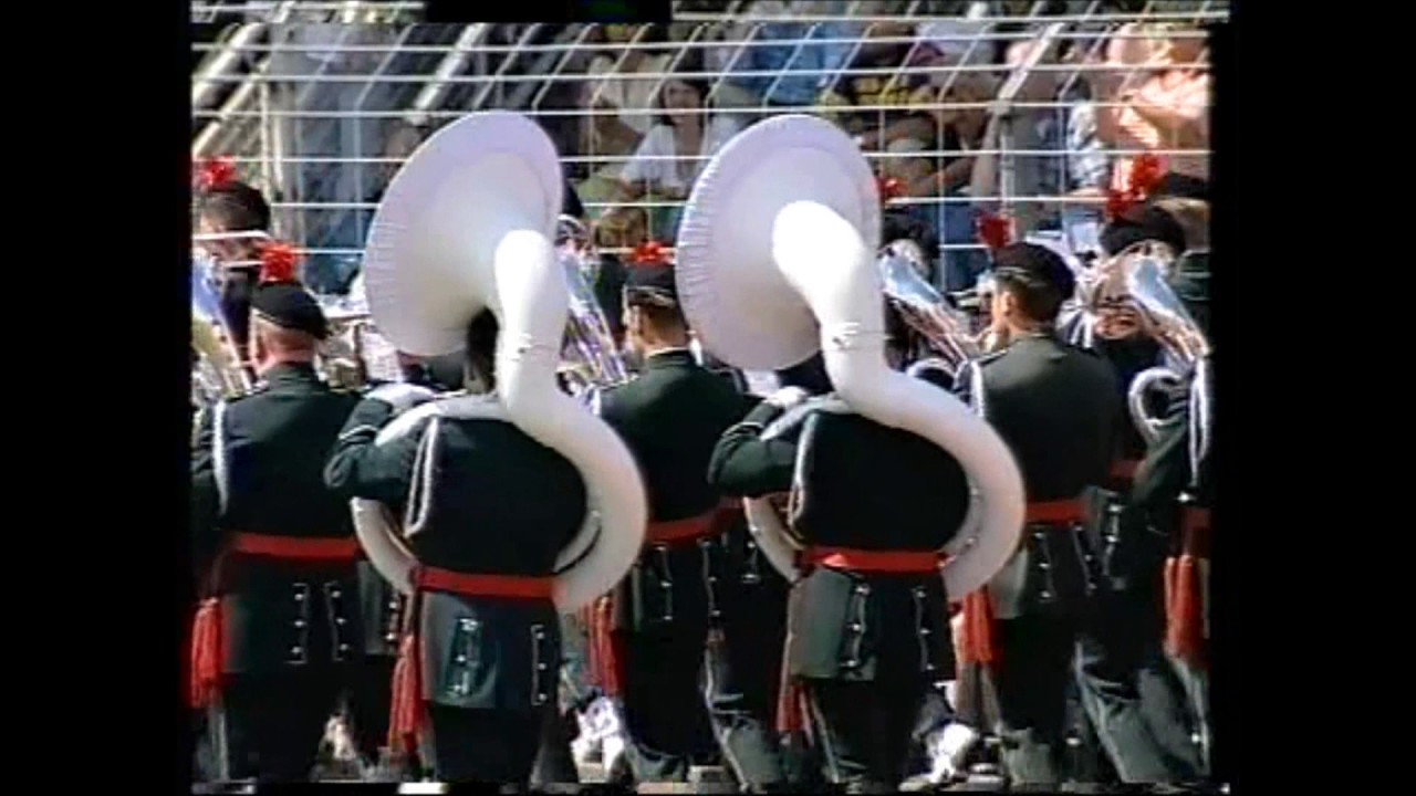 DVS Katwijk marswedstrijden WMC 1997