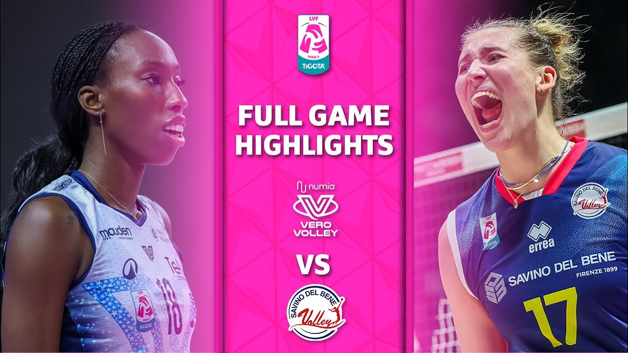 Milano - Scandicci | Highlights | 25^ Giornata, Serie A1 Tigotà | Lega Volley Femminile 24/25