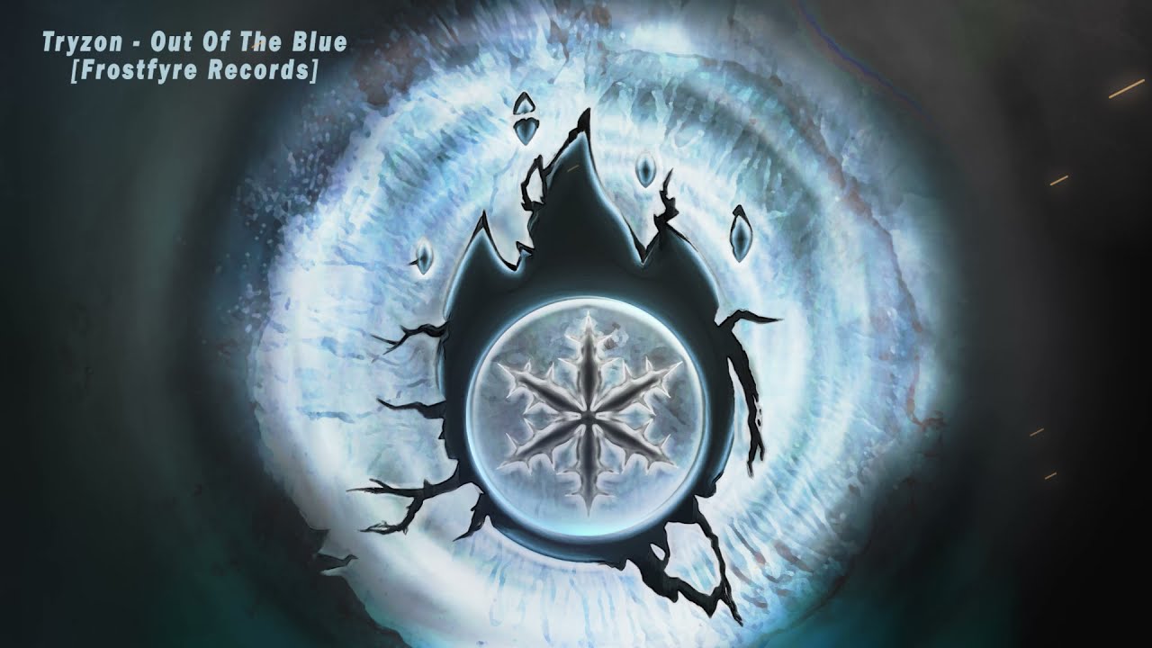 Tryzon - Out Of The Blue [Frostfyre Records]
