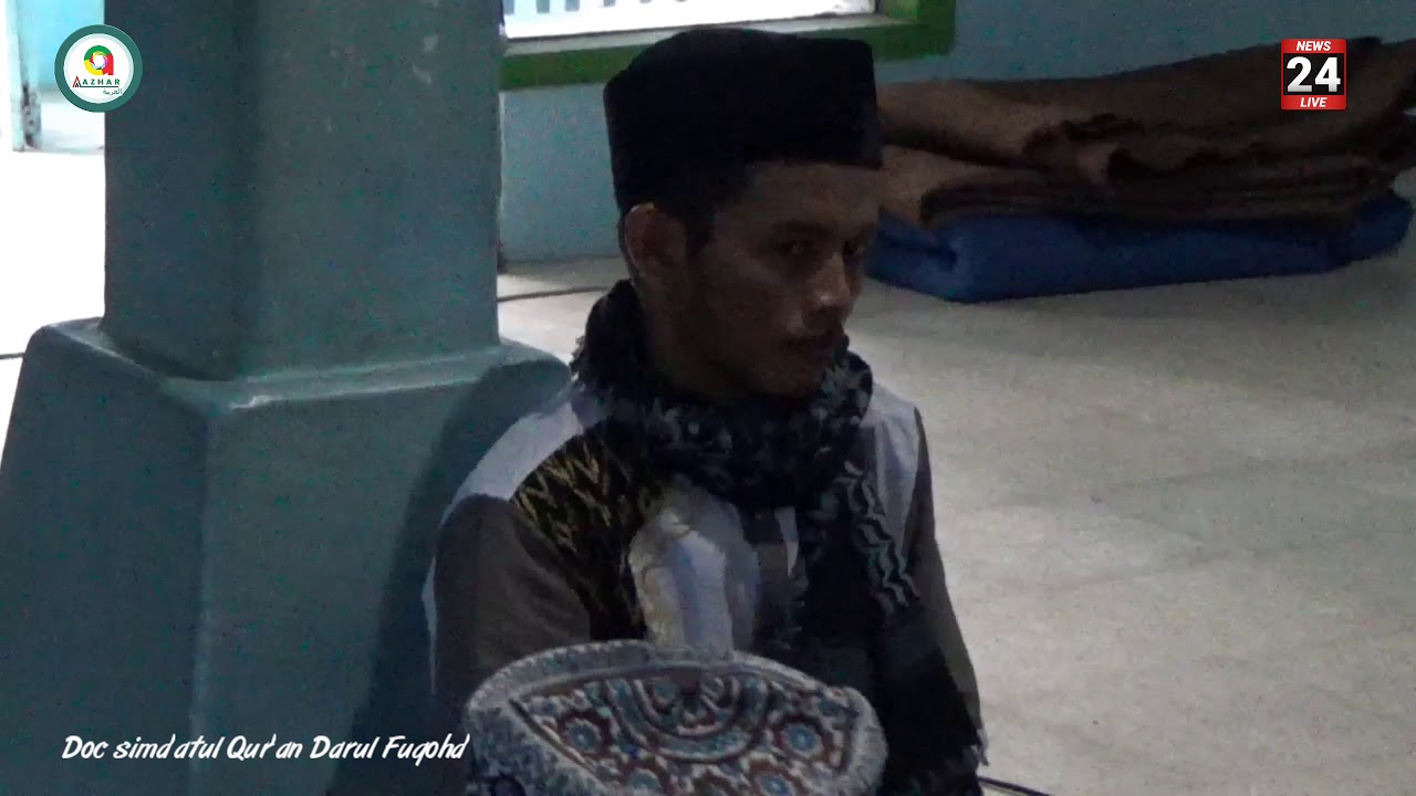 Sima'atul Qur'an Pon-pes Darul Fuqoha pare kediri