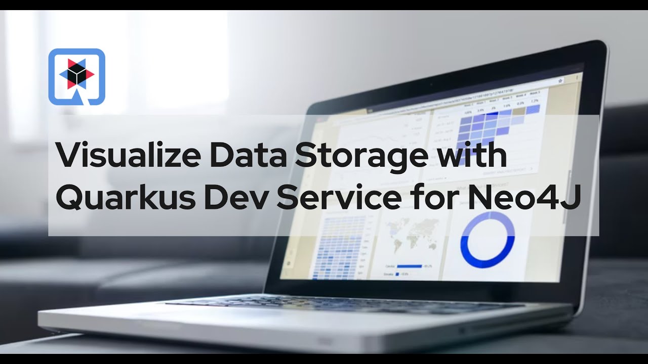 Visualize Data Storage with Quarkus Dev Service for Neo4J