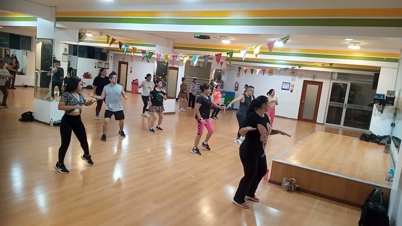 Aprender Bailar Prof Jan