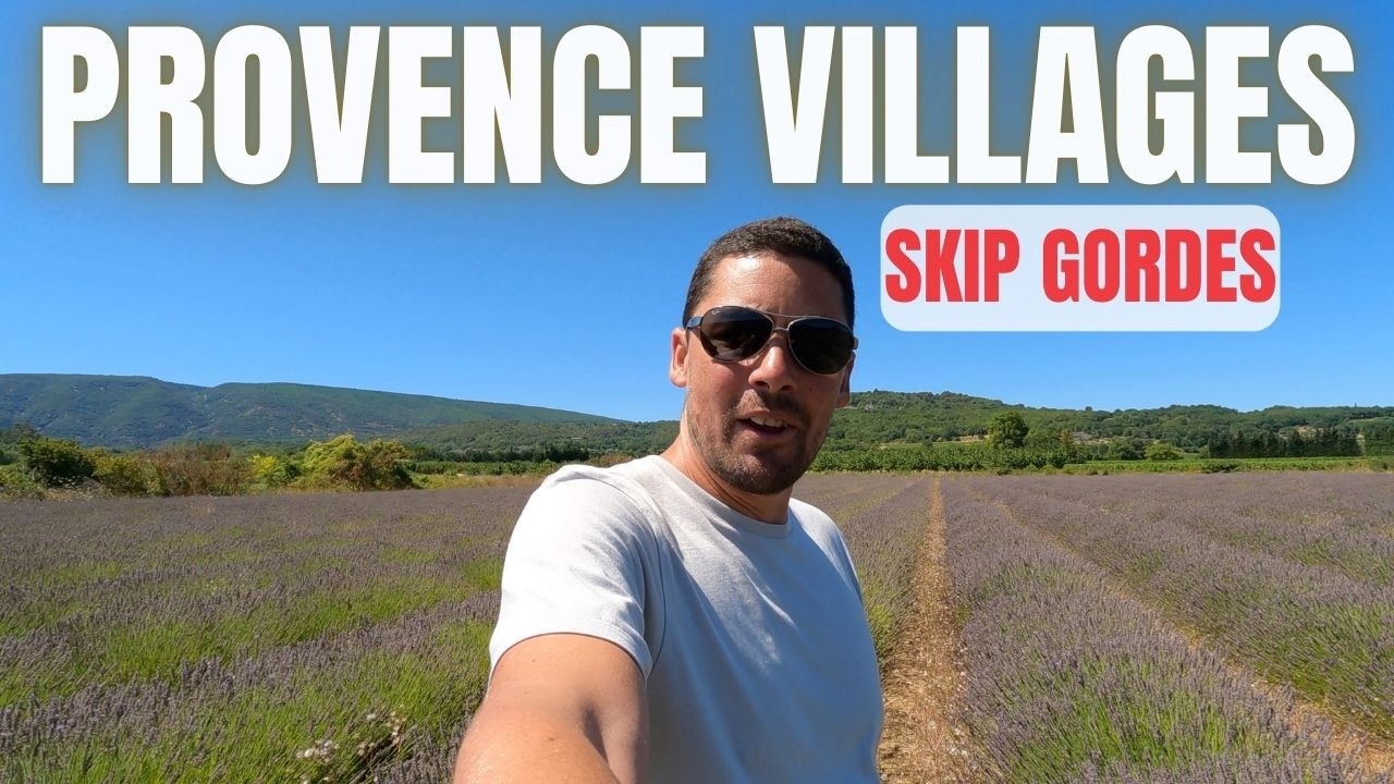 5 Beautiful Villages in Provence (That Aren’t Gordes)