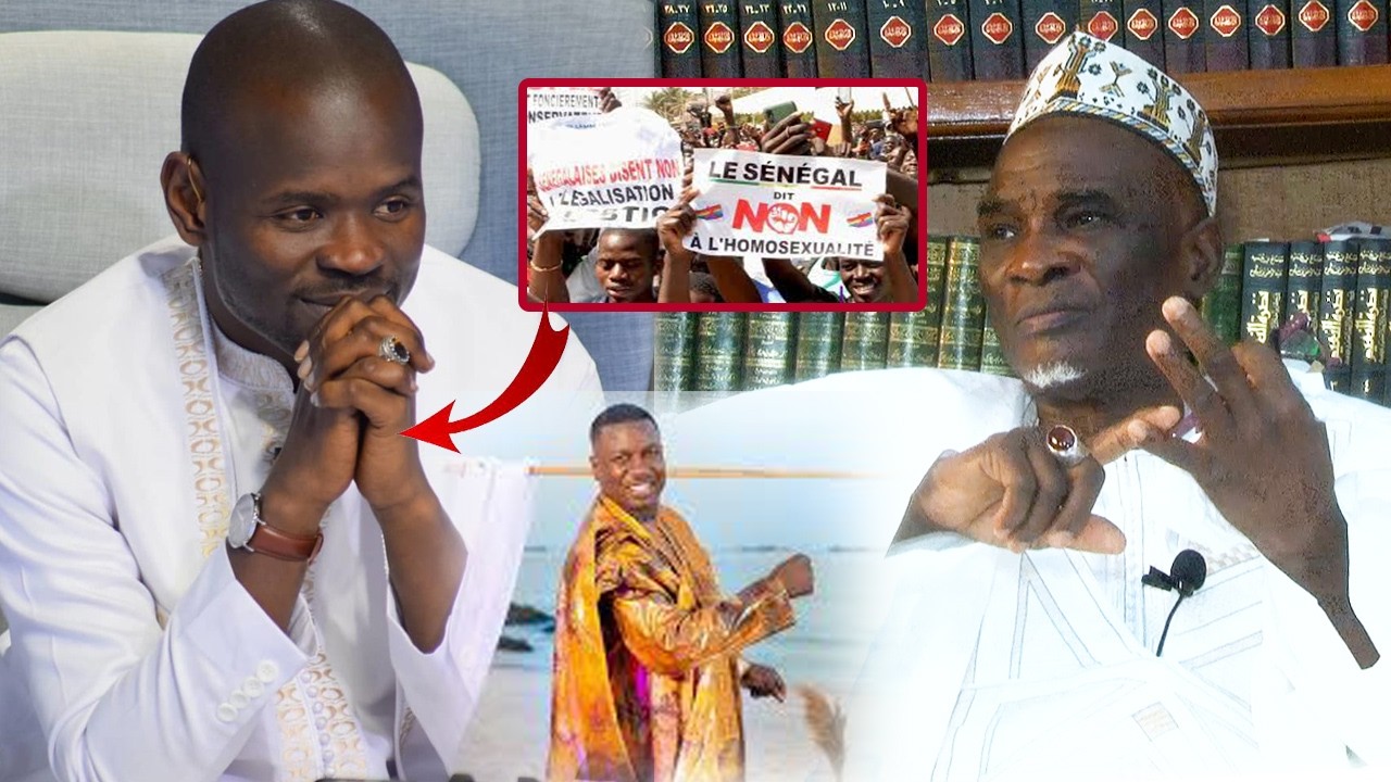 Dagn léin wara Raay  : Cas Pape Cheikh Diallo DJiby Dramé : Imam Bamba Parle
