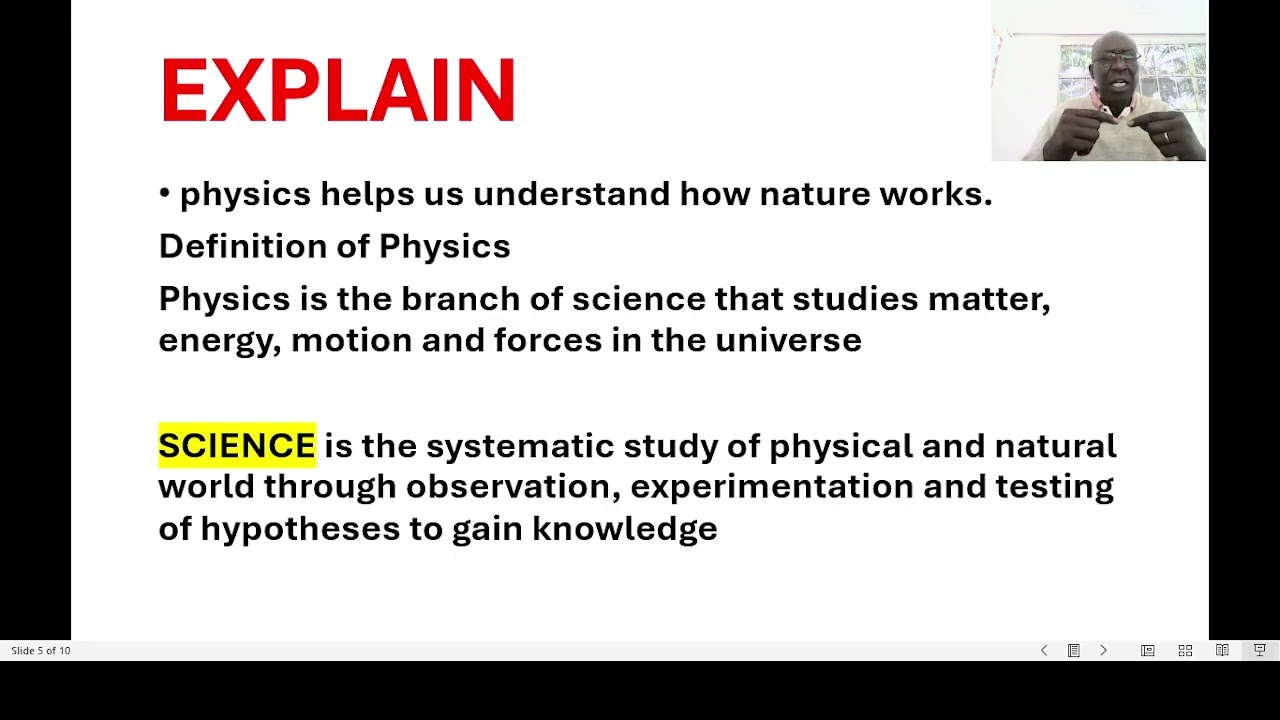 Mechanics and Thermal physics lesson 1 2026 03 10 09 18 44