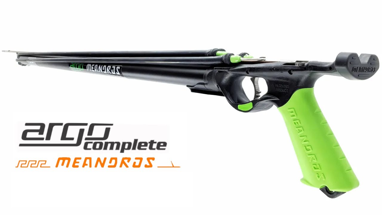Ψαροντούφεκο Meandros Argo 85 Complete