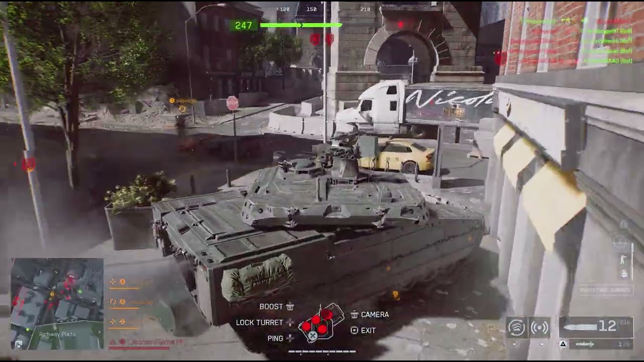 BF6 Epi8: A Battle in Olympia! Oh No, You Don't Get A Victory, Not On My Watch!!