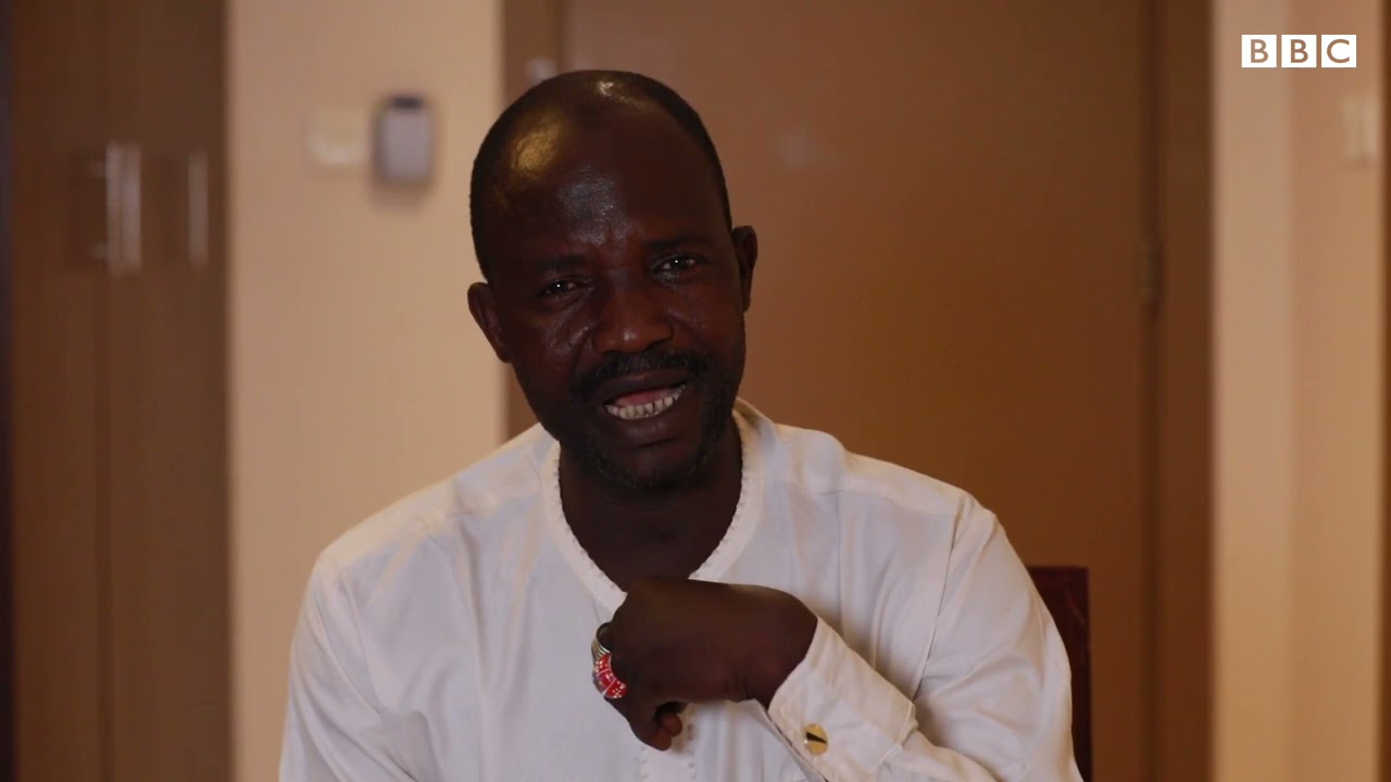 Daga Bakin Mai Ita Tare da Yaya Dankwambo