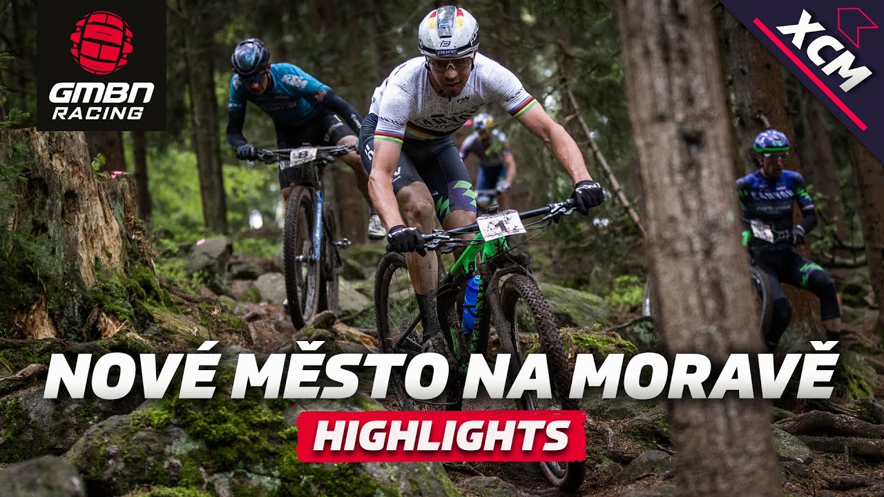 Nové Město na Moravě Elite XC Marathon | XCM Highlights