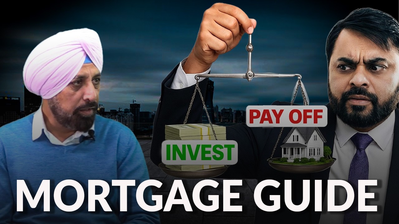 Mortgage Guide: just Be Careful | Jass Bhullar