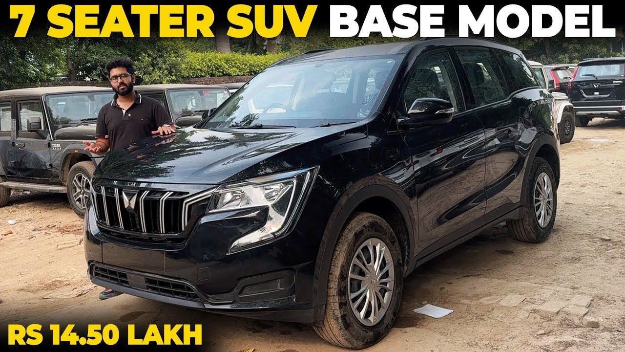 Compact SUV ke price mein 7 Seater SUV🔥 - Walkaround with On Road Price | XUV700 MX 7 Seater