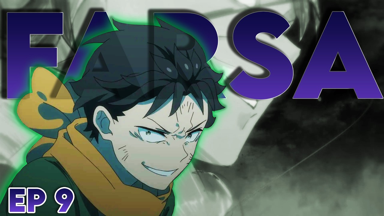A Verdade sobre o AURA MONSTER | An&aacute;lise e Review Re:Zero 4&deg; Temporada EP 9
