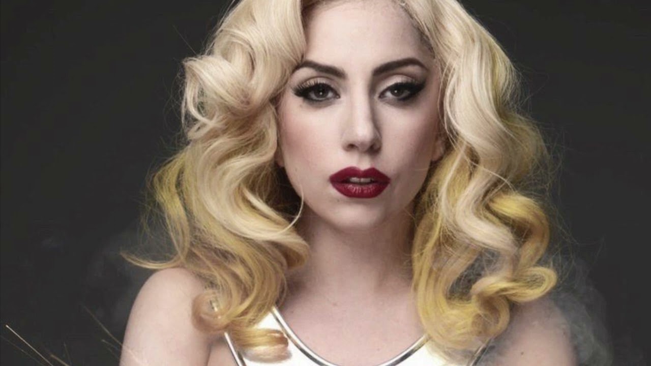 Lady Gaga - prelude medley hits