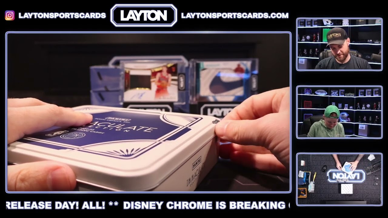 ОБУВЬ?!?! 202425 Panini Immaculate Basketball Hobby 5 Box Case #1