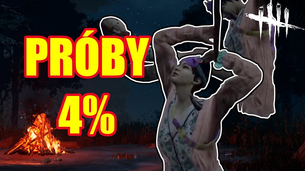 Pr&oacute;bujęmy swojego szczęścia /w EntiTEAM | Dead by Daylight