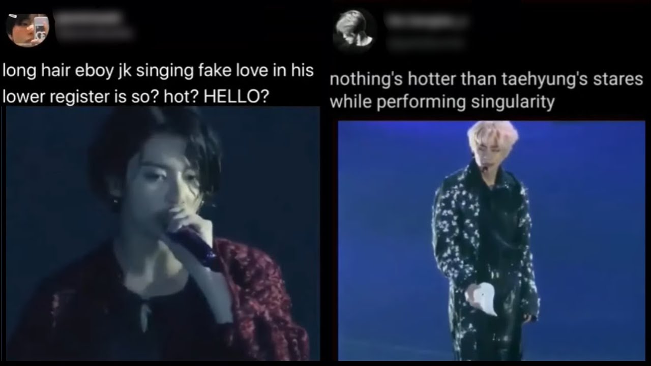 bts tweets that make me live longer