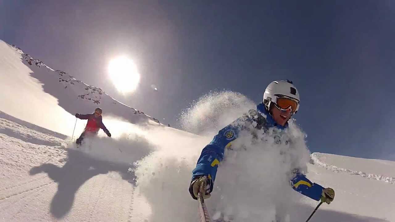 Powder Val Thorens 2013