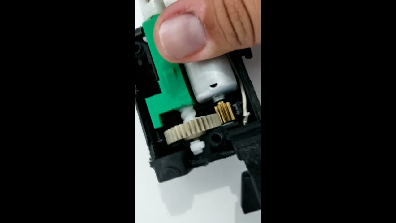 Conserto trava porta malas Astra hatch (sem trocar original)