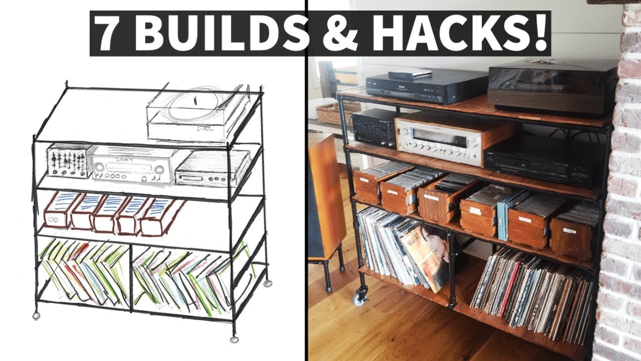 7 Ideas Made Real With EMT Conduit & Connectors!