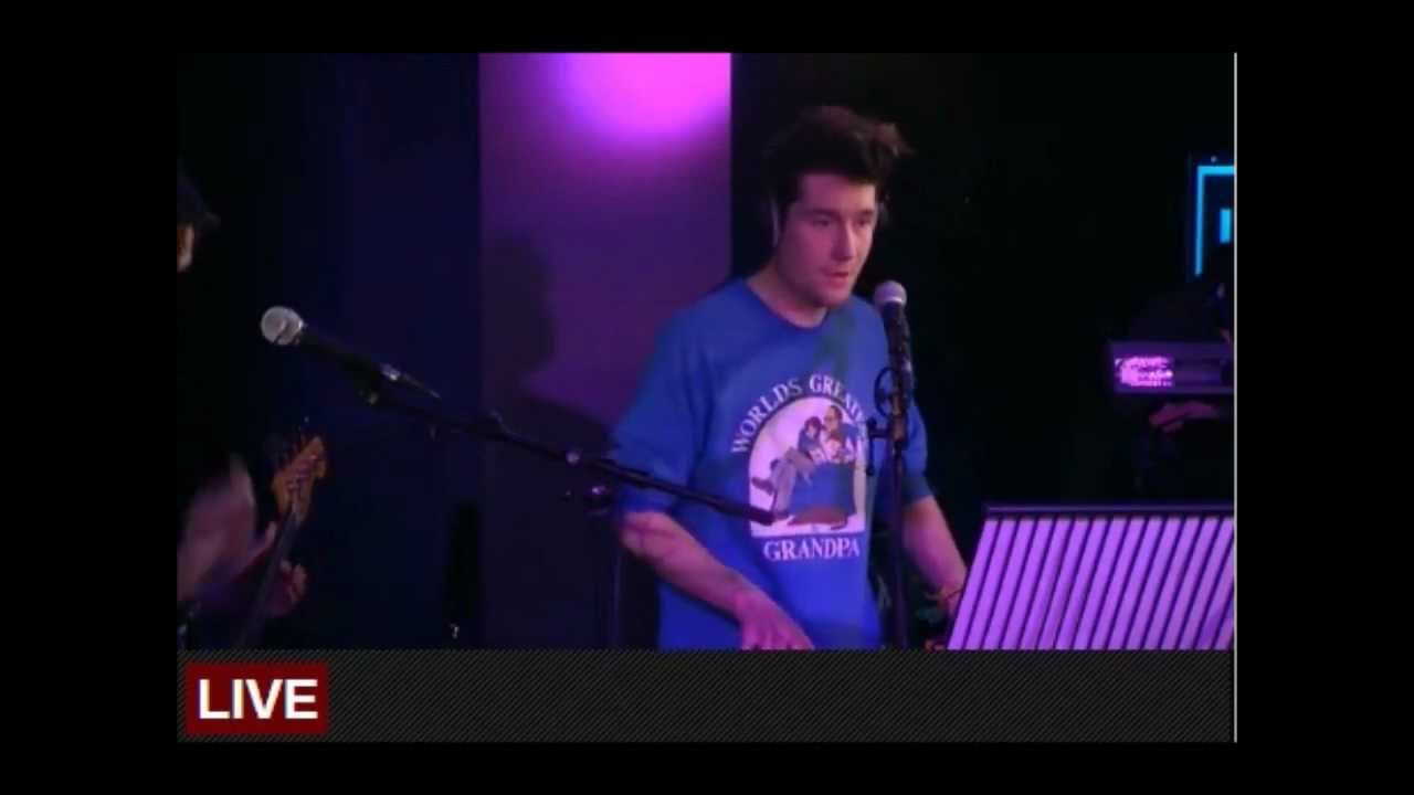 Bastille - Pompeii - Live Lounge
