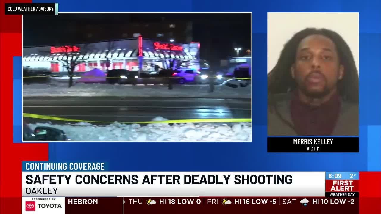 Community concerned after deadly Oakley shooting